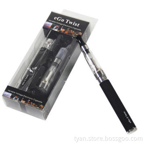650/900/1100mAh Vaporizer Pen E Cig CE4 Ego Twist Blister Kit